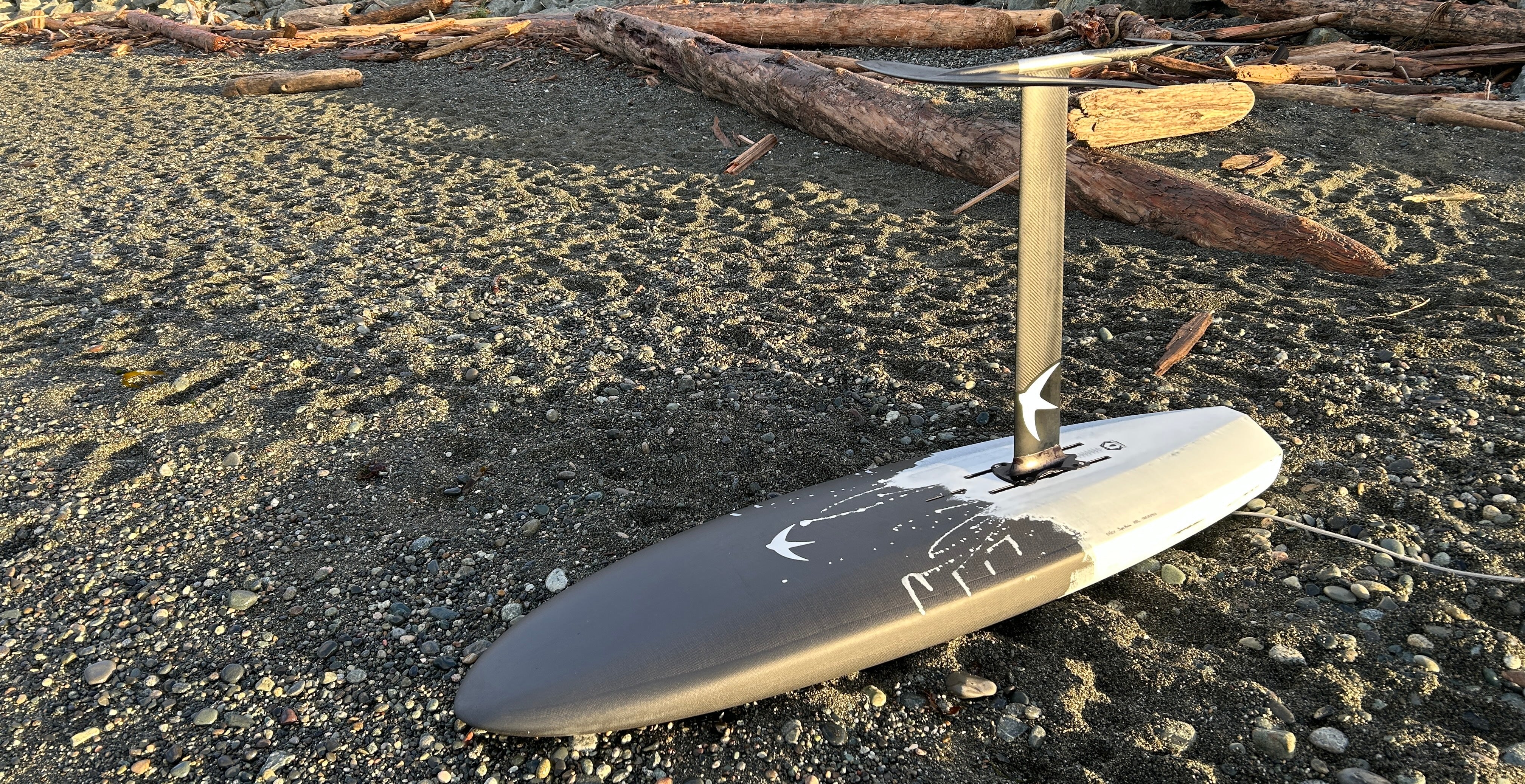 SuperMarine - Winging Progression – Omen Foils