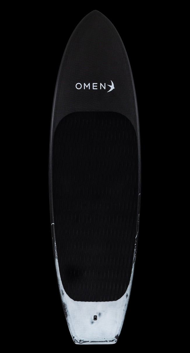 Emissary - Parawing and Advanced Lightwind Wing – Omen Foils