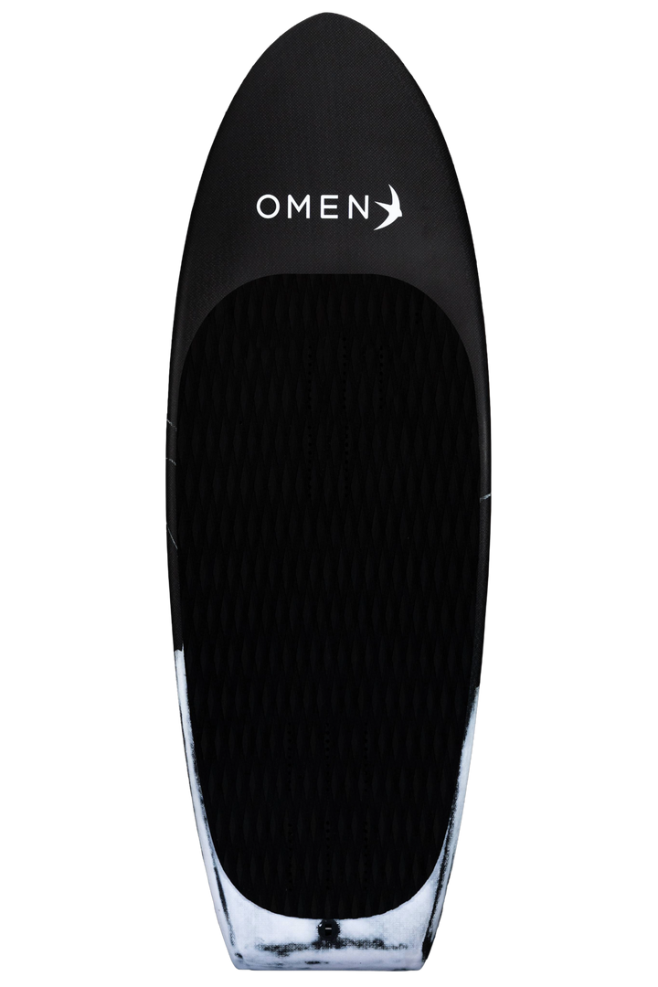Flux V2 - The Ultimate Wingboard – Omen Foils