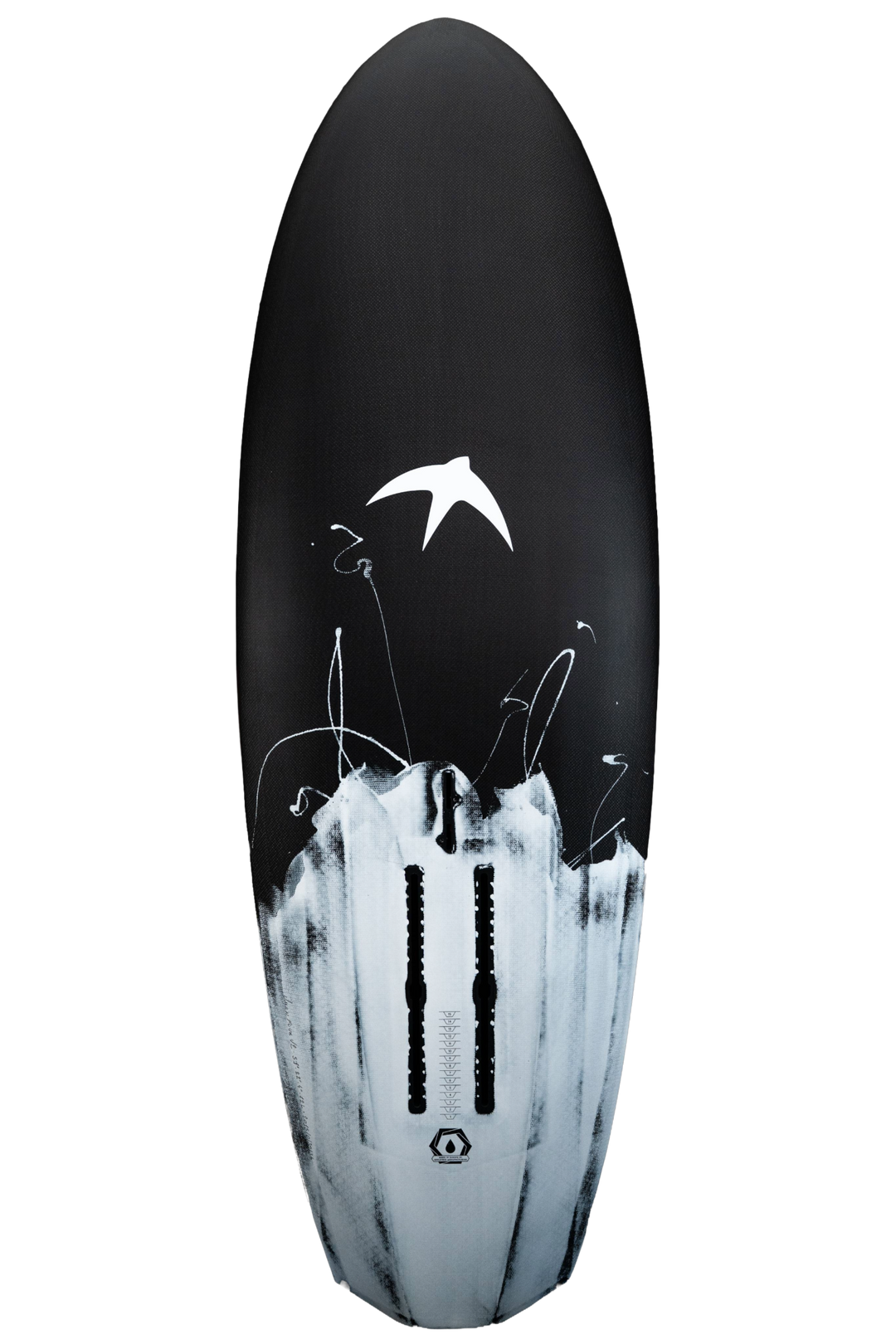 Flux V2 - The Ultimate Crossover Foilboard – Omen Foils