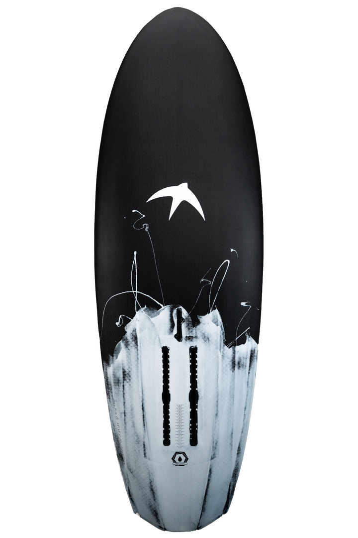 Flux V2 - The Ultimate Crossover Foilboard – Omen Foils