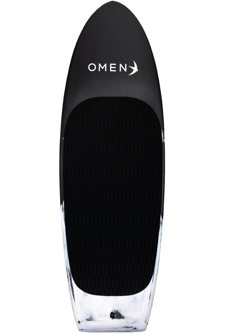 Flux V2 - The Ultimate Wingboard – Omen Foils