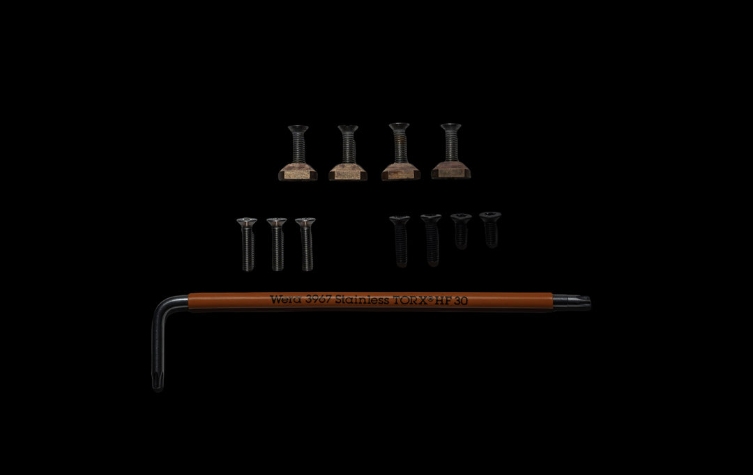 Operator 850 – Omen Foils